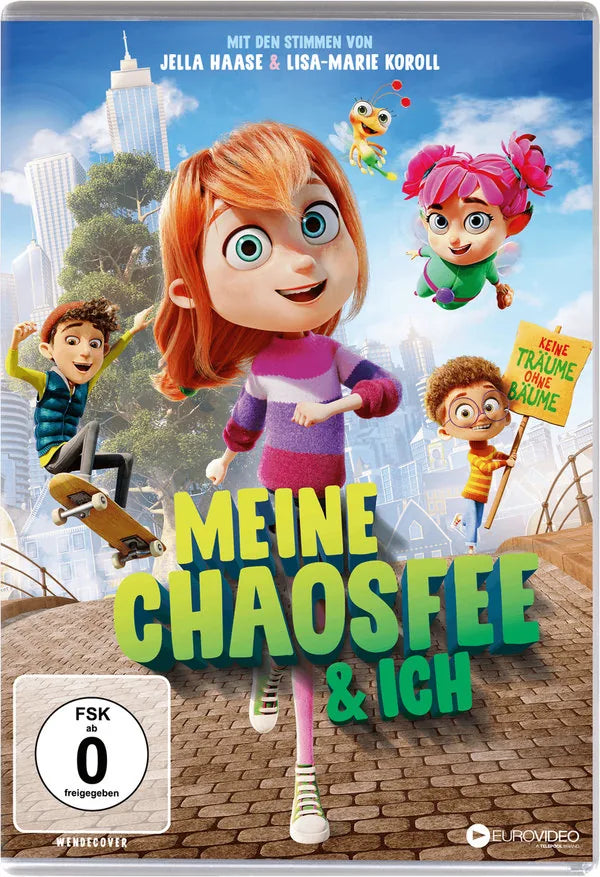 Meine Chaosfee & Ich - DVD