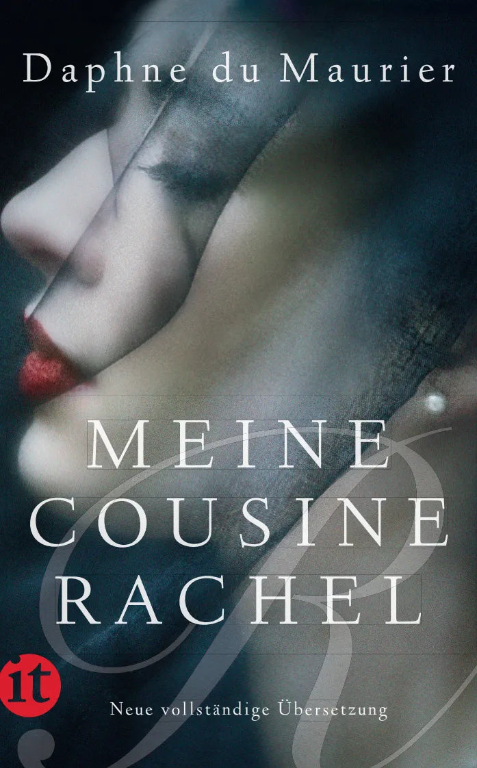 Buchcover von 'Meine Cousine Rachel' - Taschenbuch von Daphne Maurier