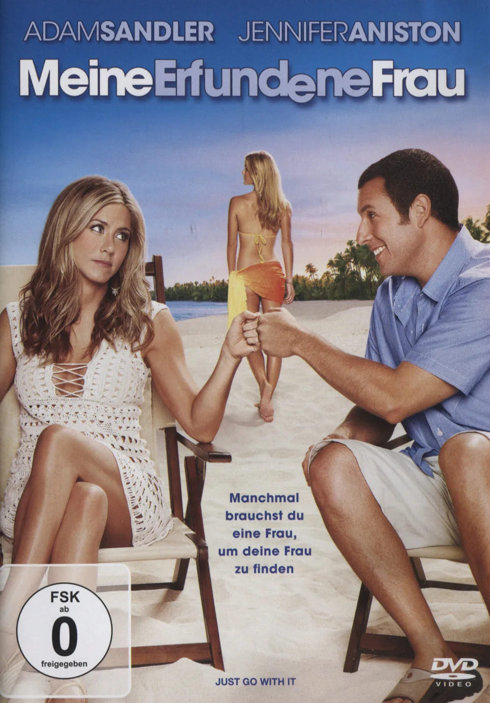 Meine erfundene Frau - Girls' Night Edition - DVD