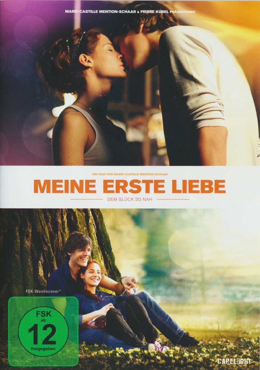 Meine erste Liebe - DVD