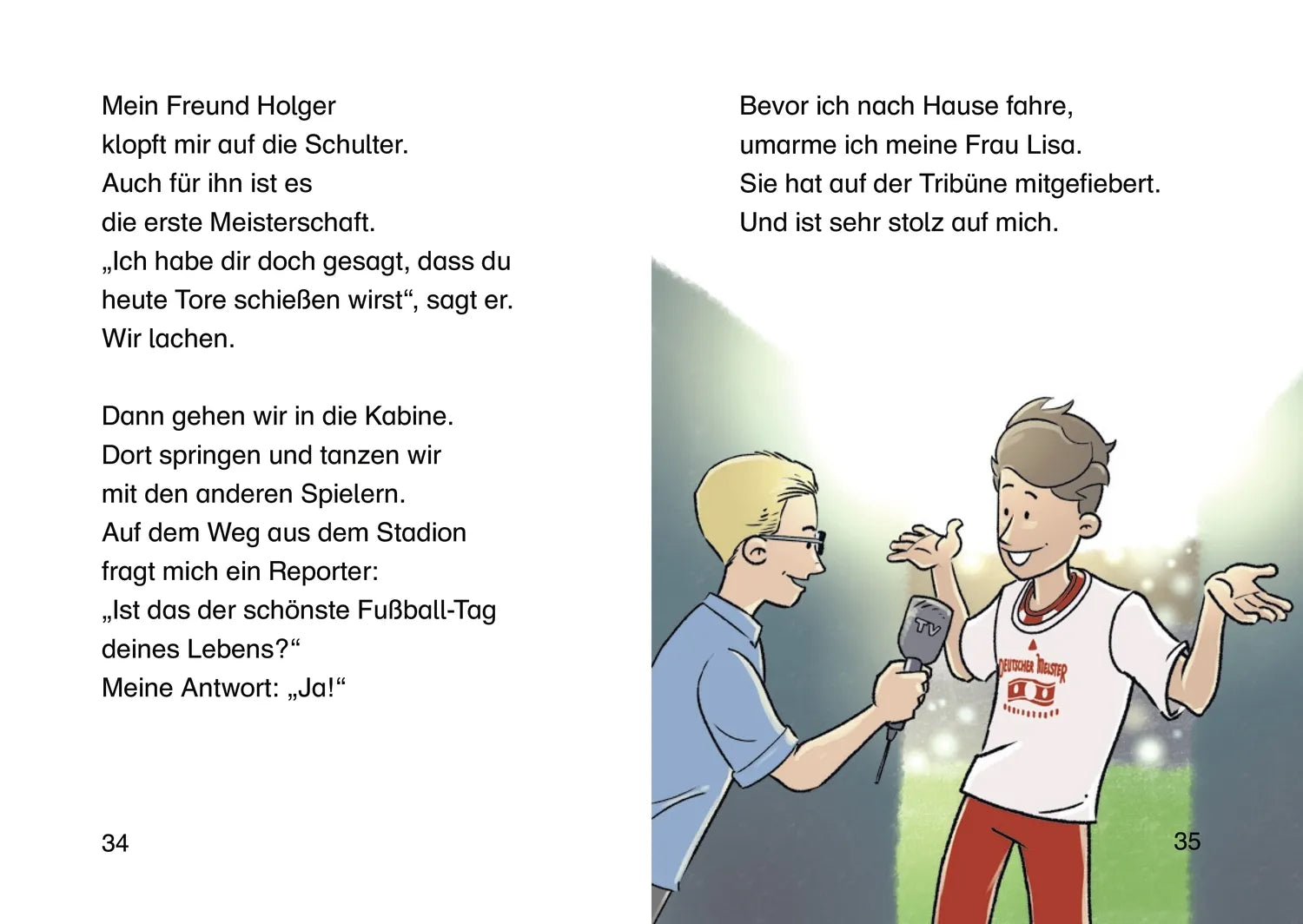 Abbildung von 'Meine erste Meisterschaft'