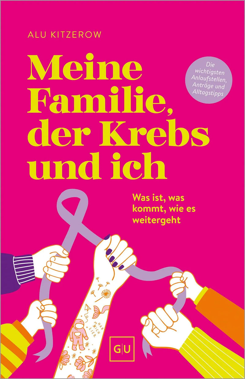 Meine Familie, der Krebs und ich