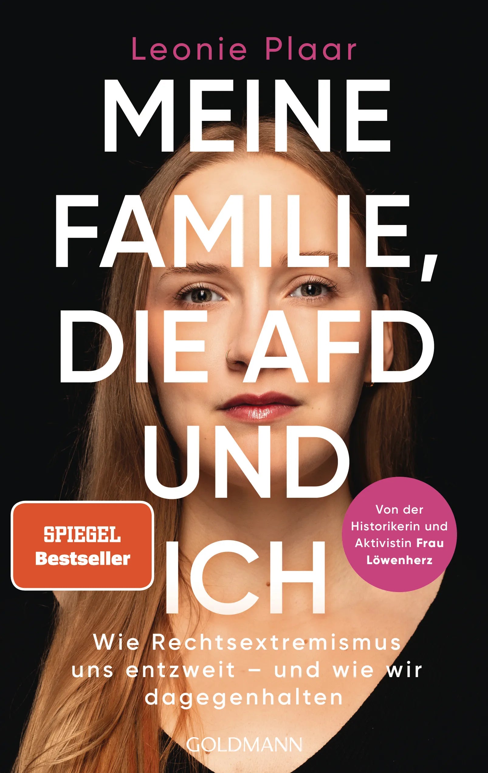 Cover: Meine Familie, die AfD und ich (E-Book) von Leonie Plaar