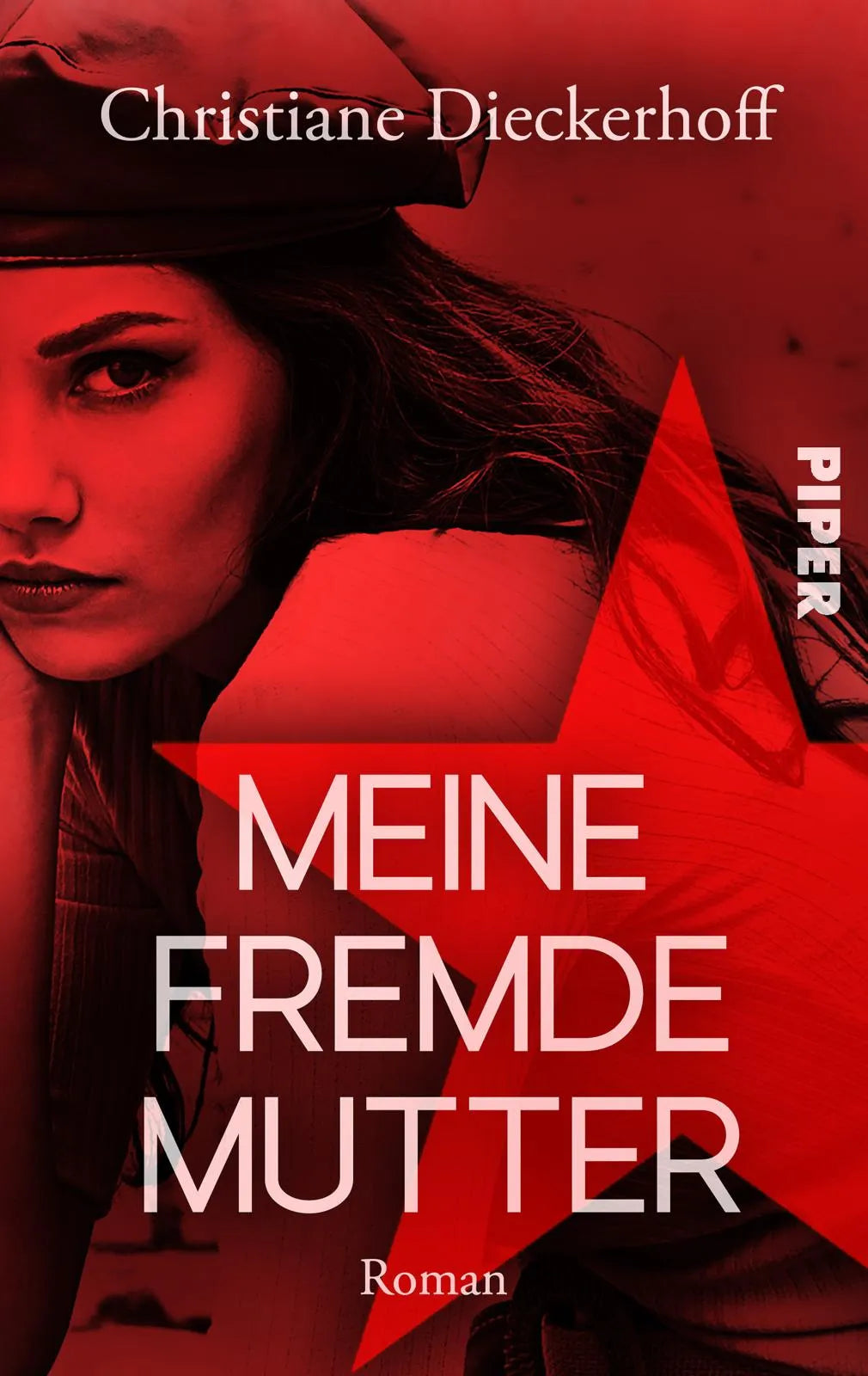 Buchcover von 'Meine fremde Mutter' - Taschenbuch von Christiane Dieckerhoff