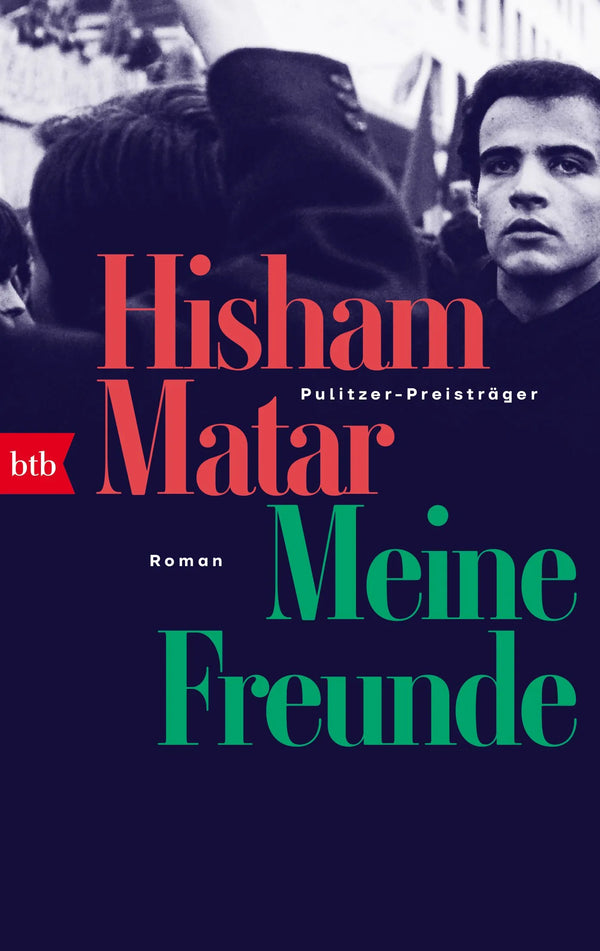 Meine Freunde
