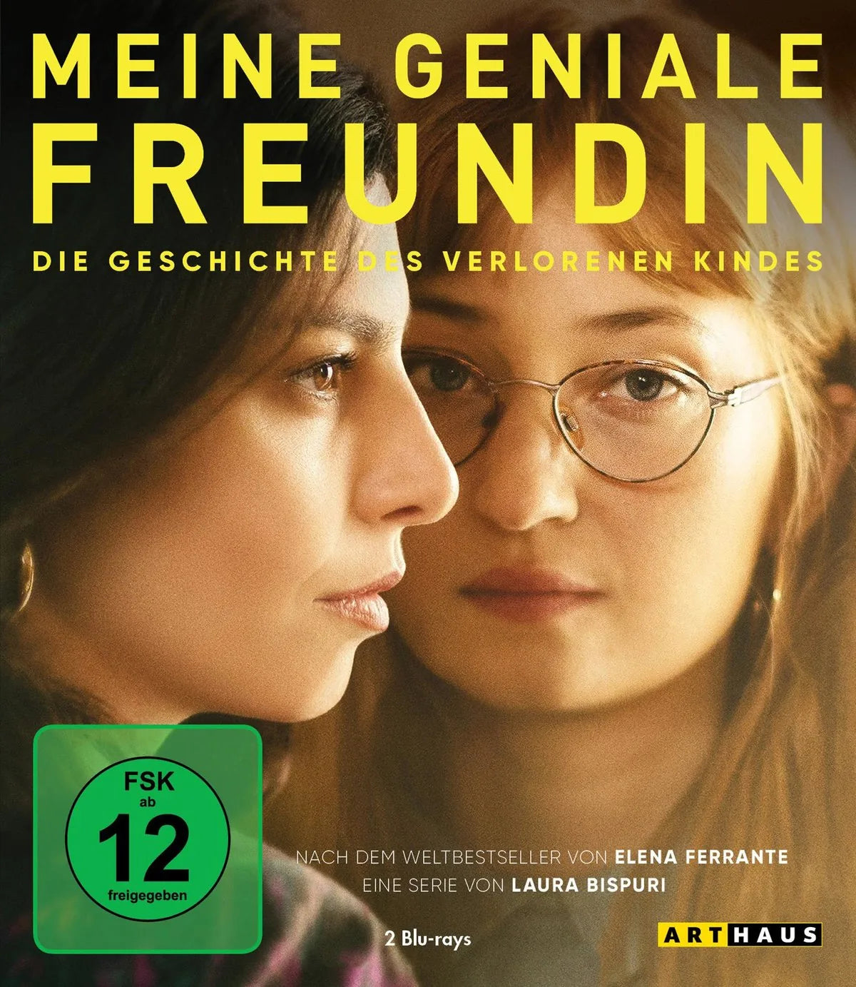 Meine geniale Freundin - 4. Staffel - Blu-ray Disc