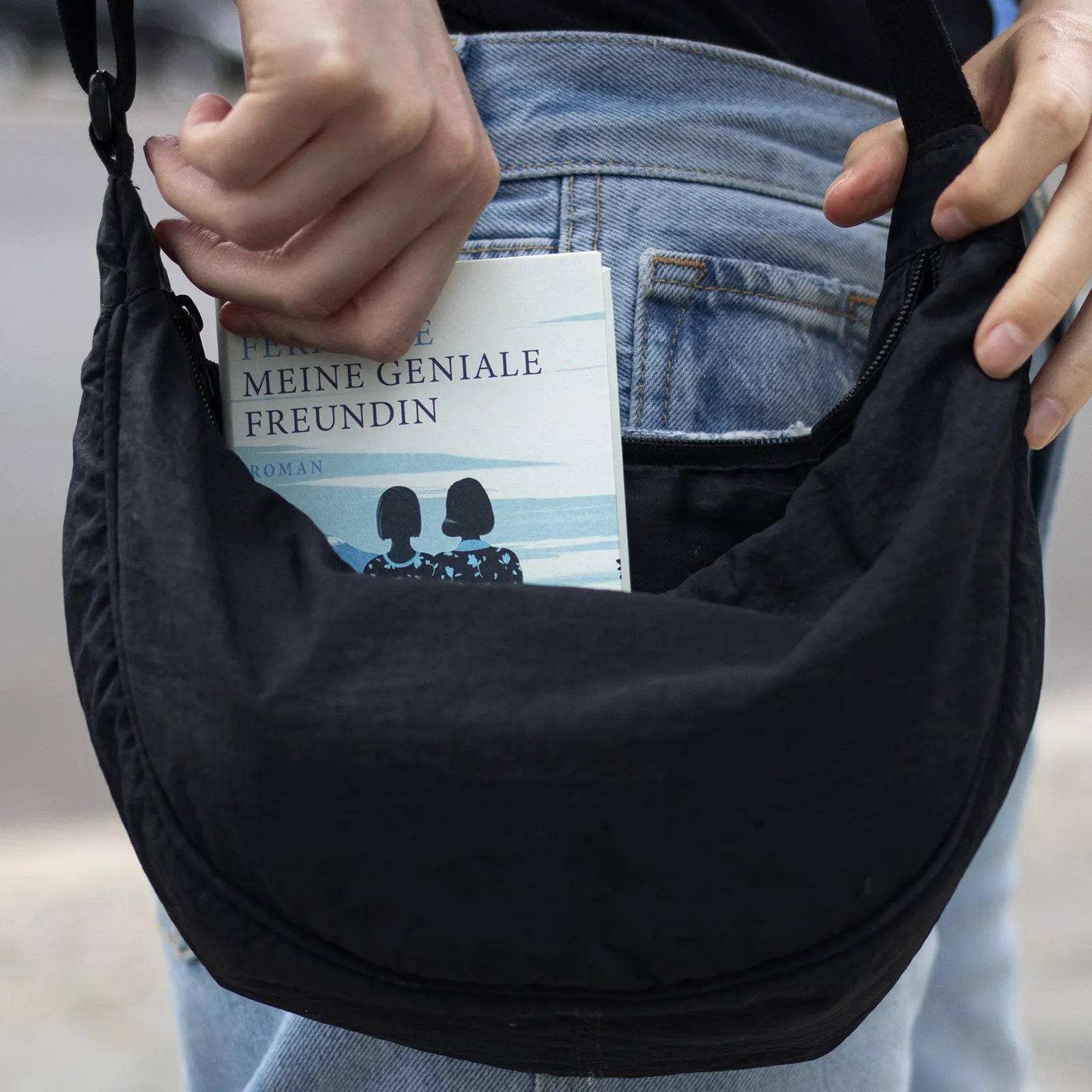 Abbildung von 'Meine geniale Freundin'