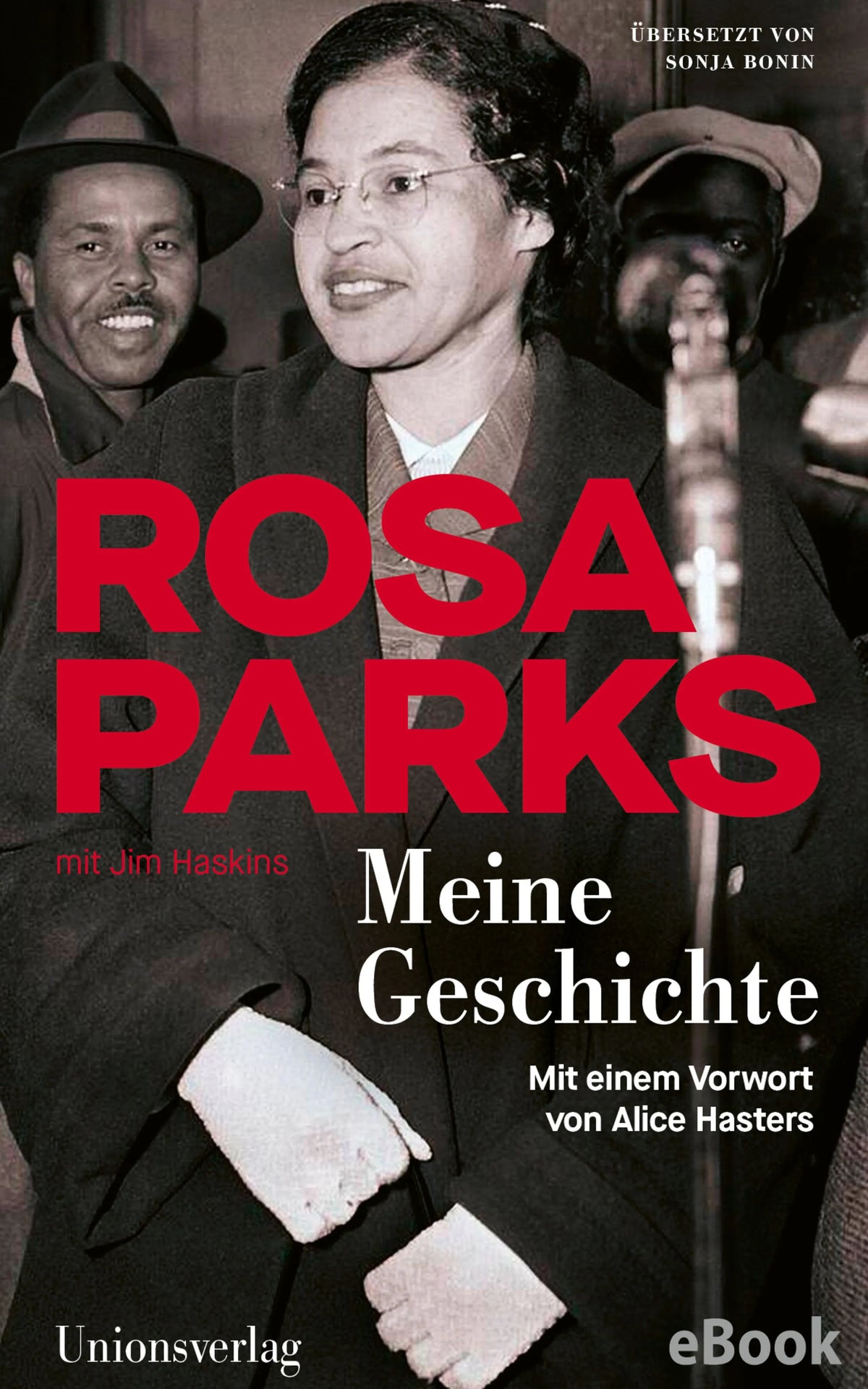 Cover: Meine Geschichte (E-Book) von Jim Haskins