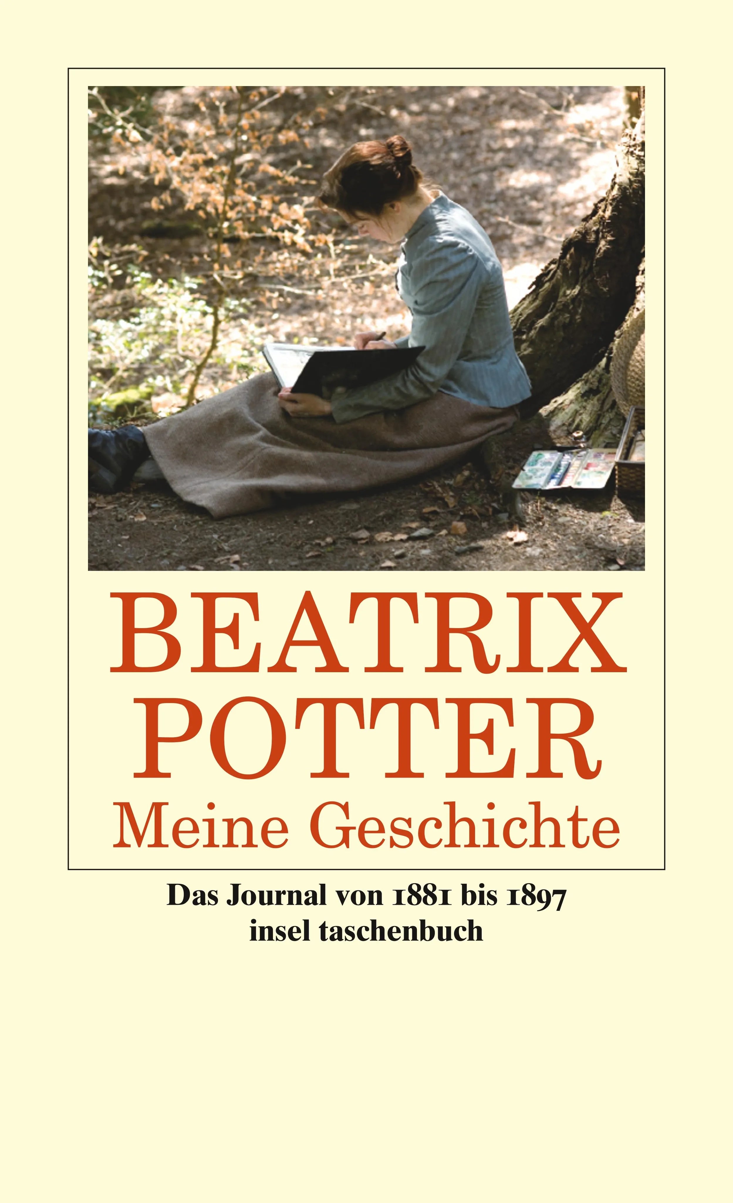 Buchcover von 'Meine Geschichte' - Taschenbuch von Beatrix Potter
