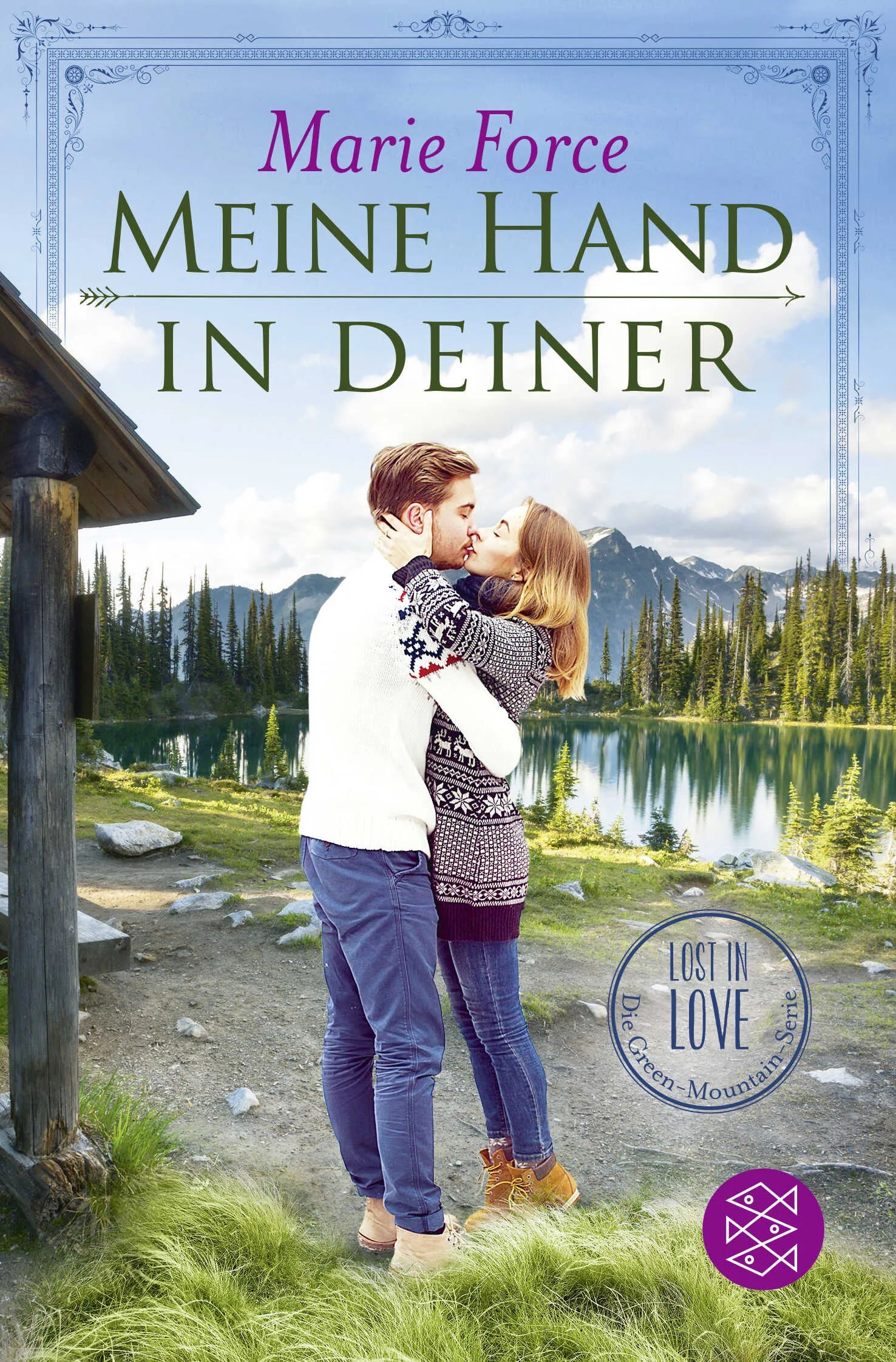 Buchcover von 'Meine Hand in deiner' - Taschenbuch von Marie Force