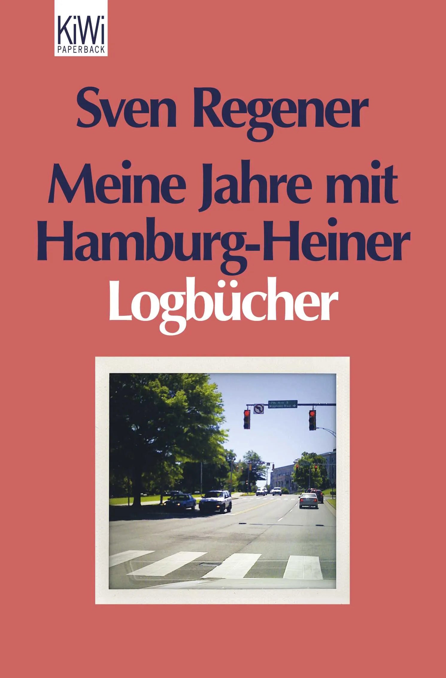 Buchcover von 'Meine Jahre mit Hamburg-Heiner' - Taschenbuch von Sven Regener