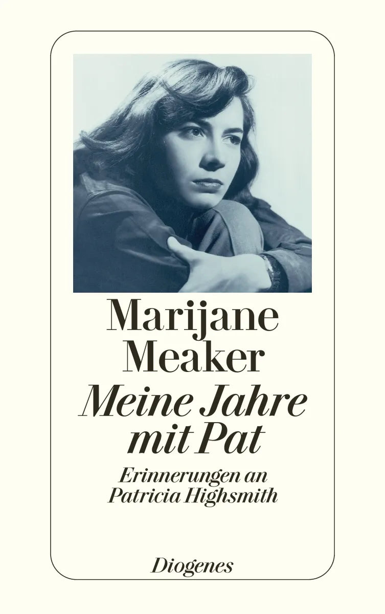 Buchcover von 'Meine Jahre mit Pat' - Taschenbuch von Marijane Meaker