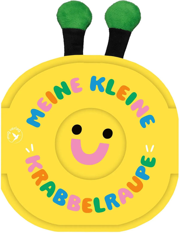 Meine kleine Krabbelraupe