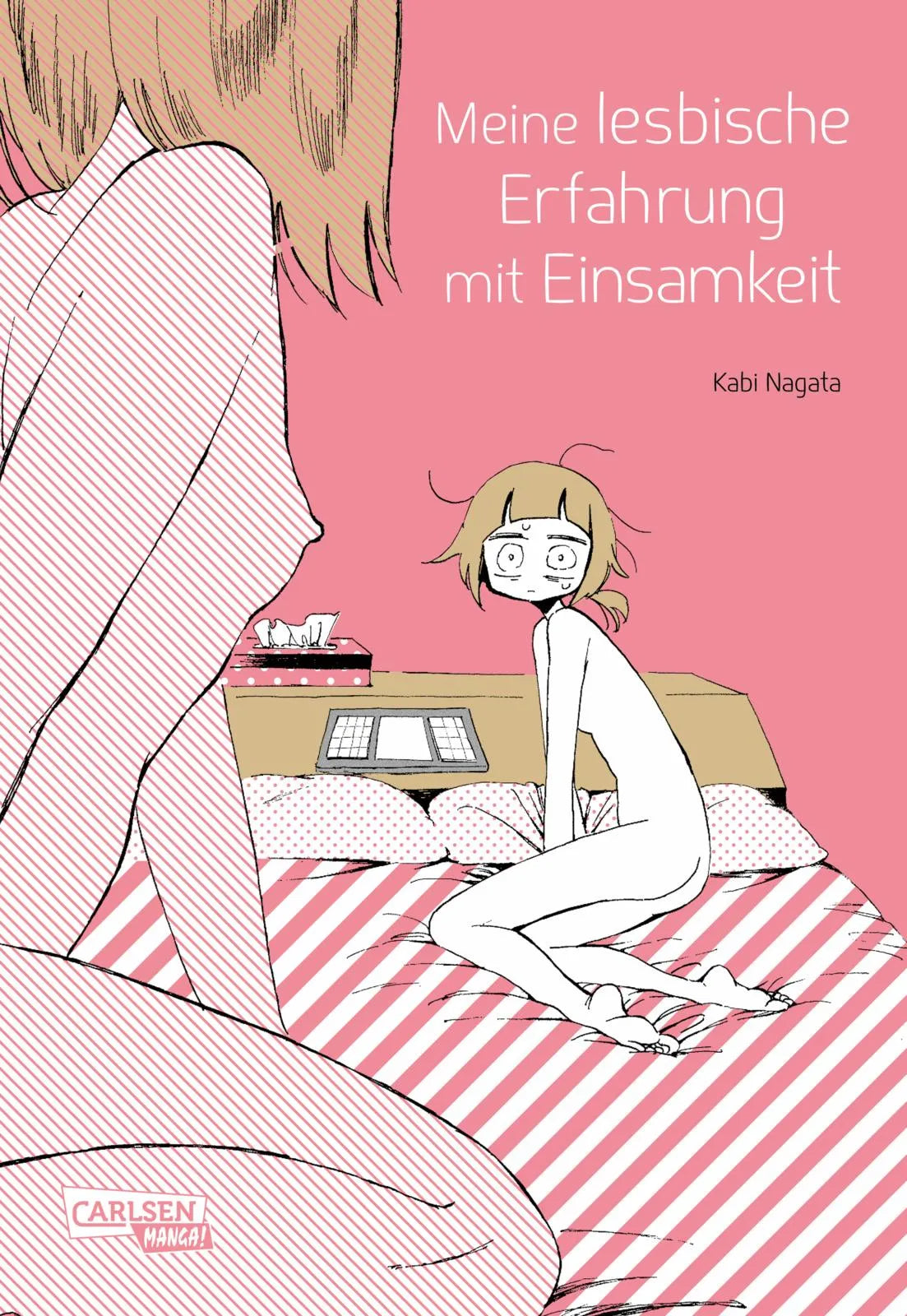 Buchcover von 'Meine lesbische Erfahrung mit Einsamkeit' - Taschenbuch von Kabi Nagata