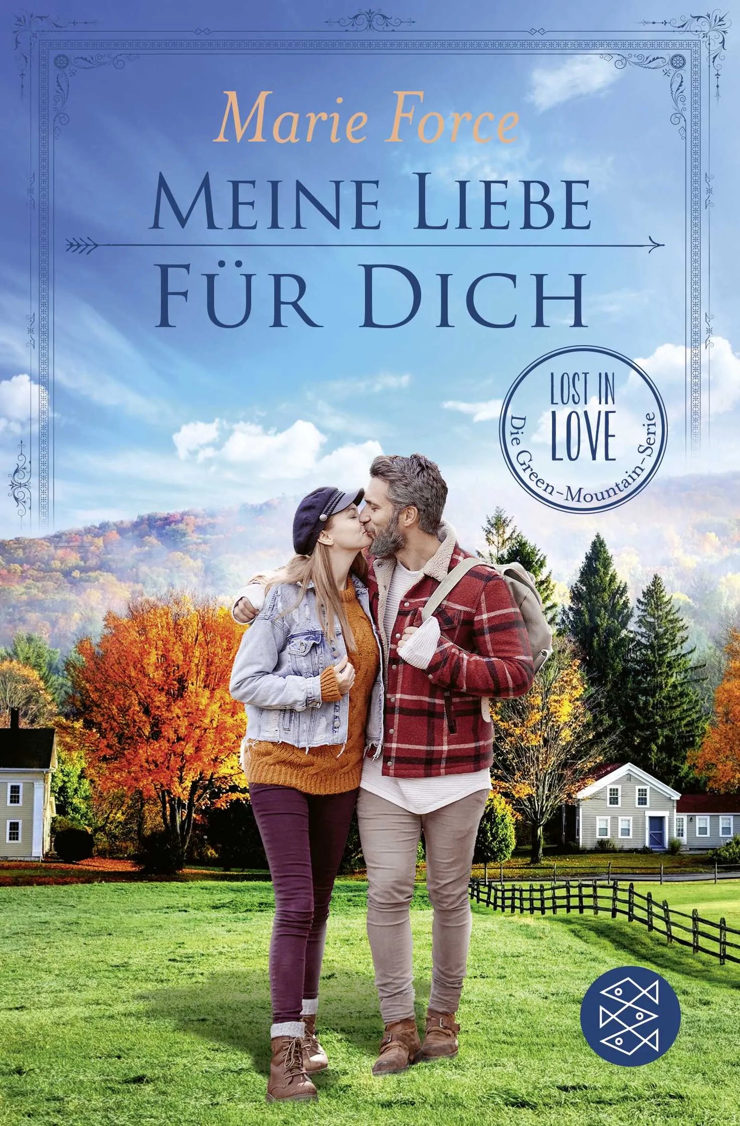Buchcover von 'Meine Liebe für dich' - Taschenbuch von Marie Force