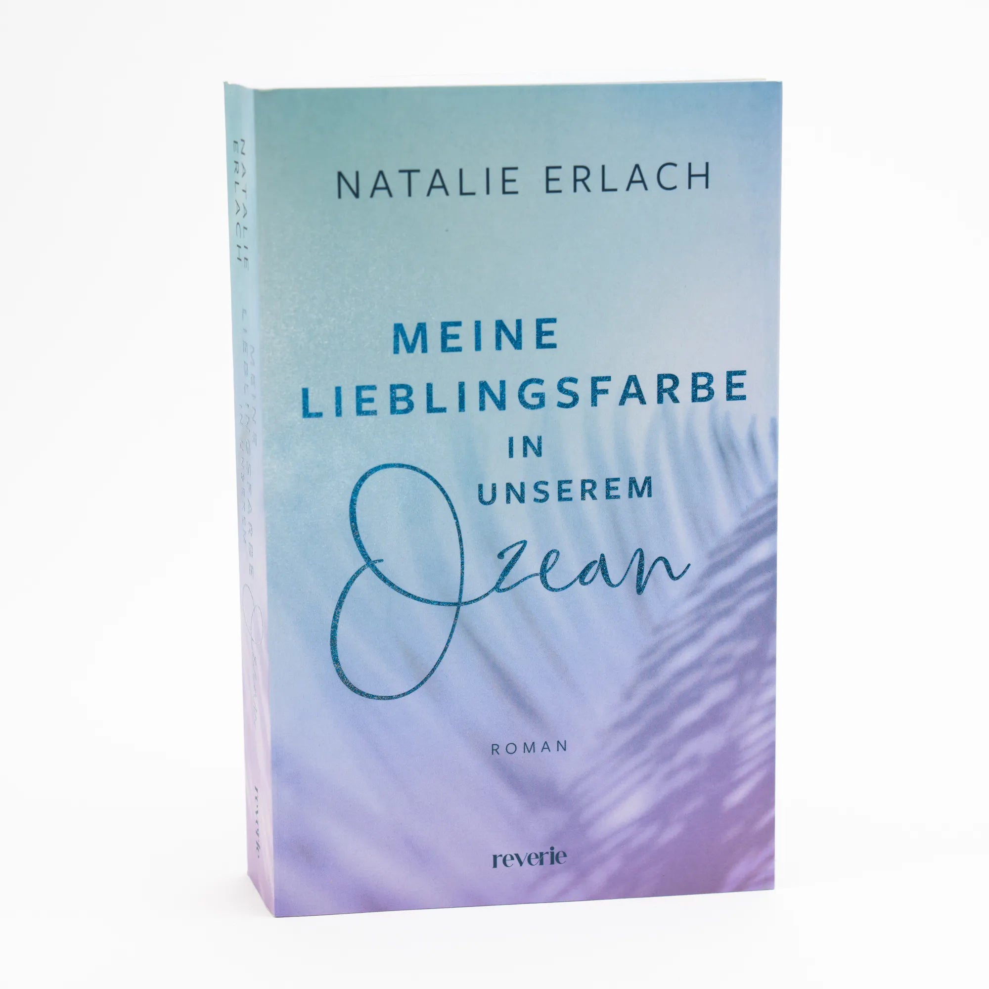 Natalie Erlach - Meine Lieblingsfarbe in unserem Ozean