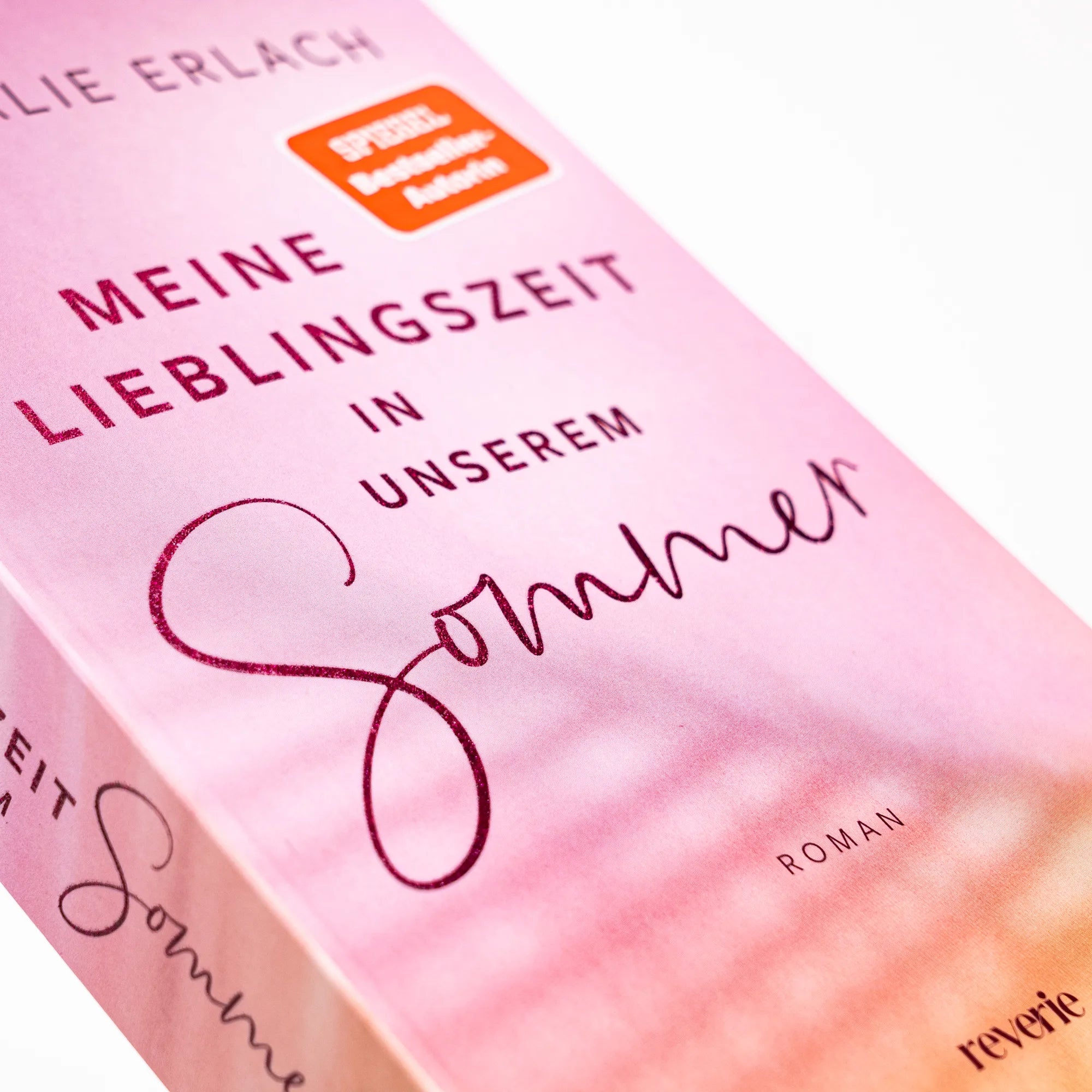 Abbildung von 'Meine Lieblingszeit in unserem Sommer'