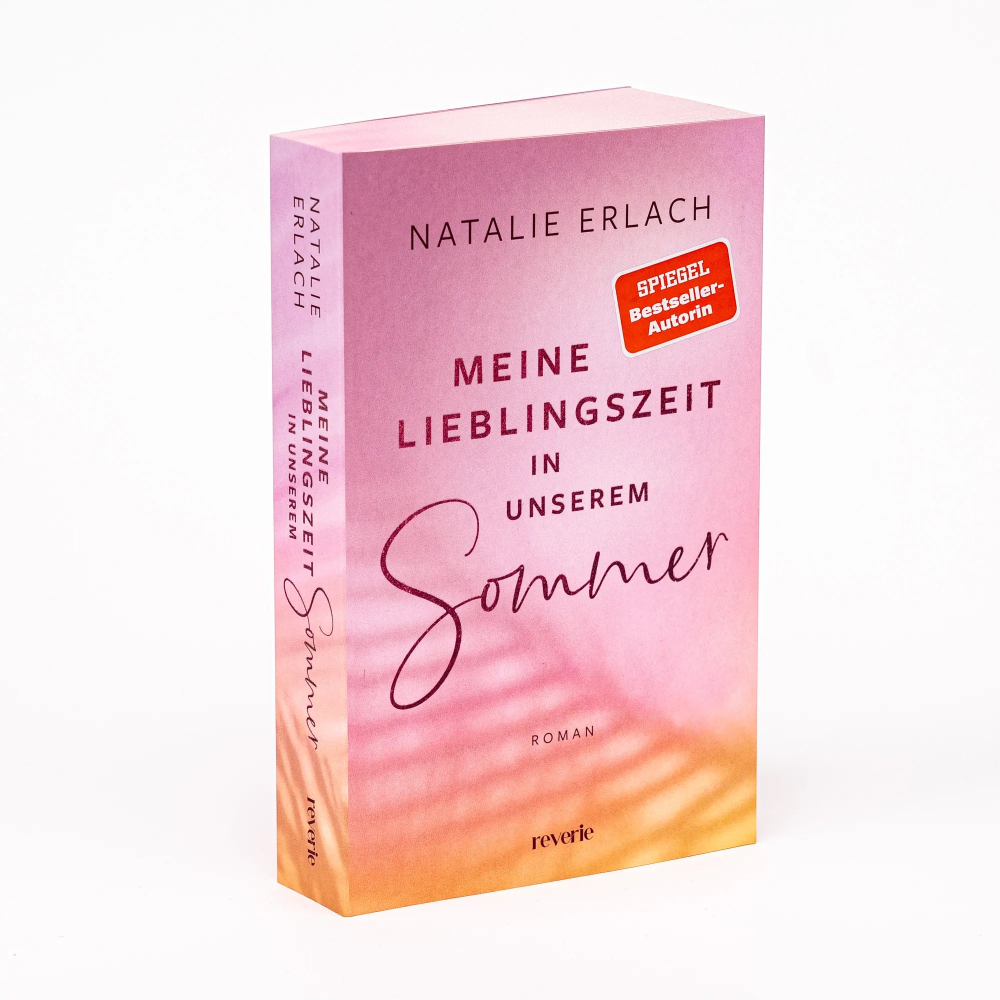 Produktansicht: Meine Lieblingszeit in unserem Sommer (Paperback)