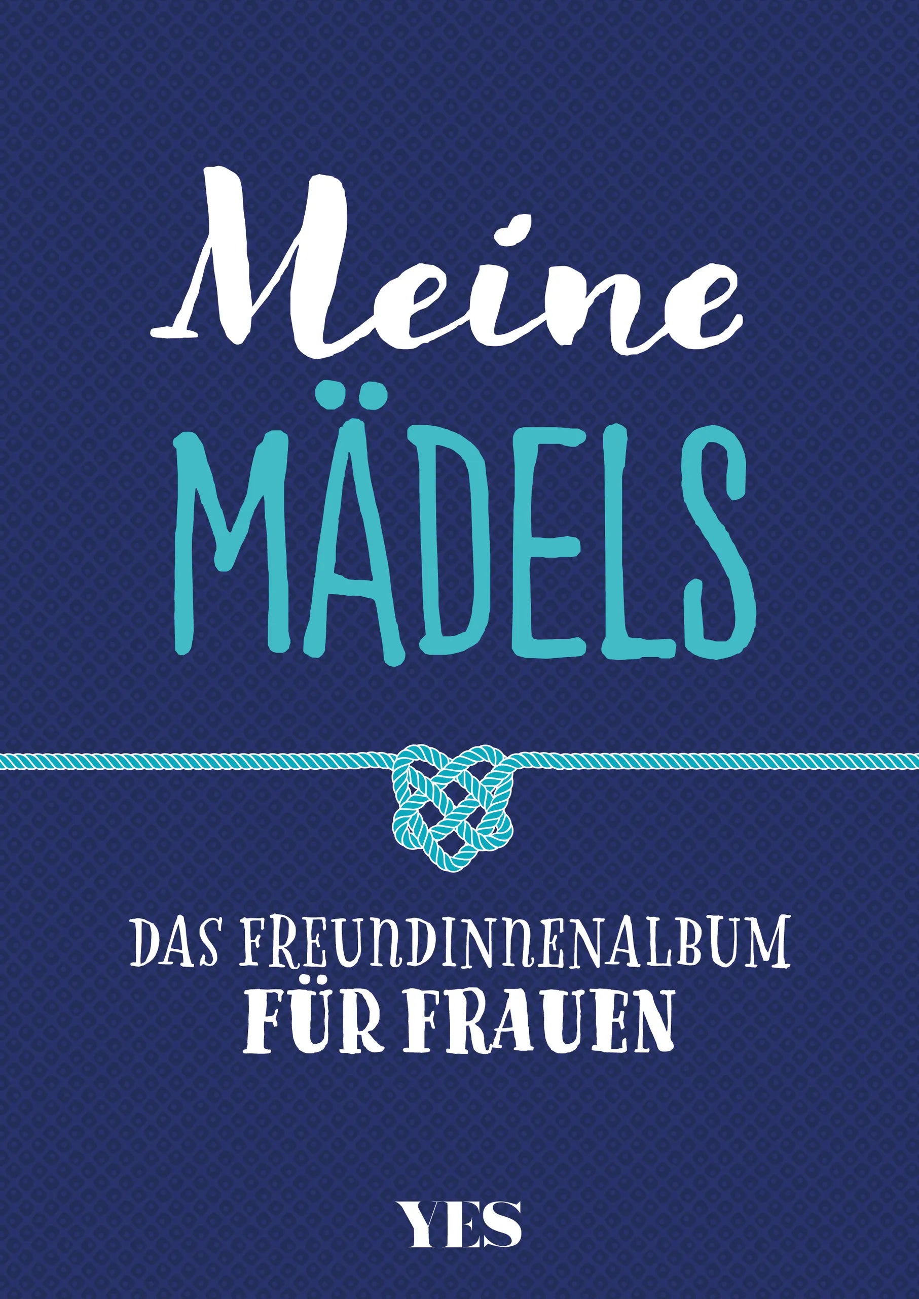 Buchcover von 'Meine Mädels' - Gebundene Ausgabe von Franka Wunderlich