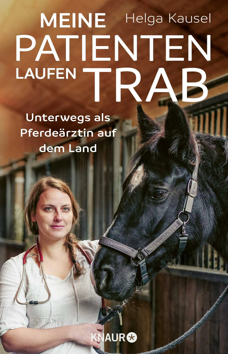 Meine Patienten laufen Trab