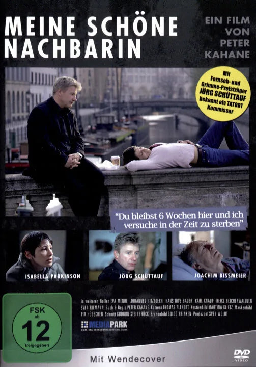 Meine schöne Nachbarin - DVD