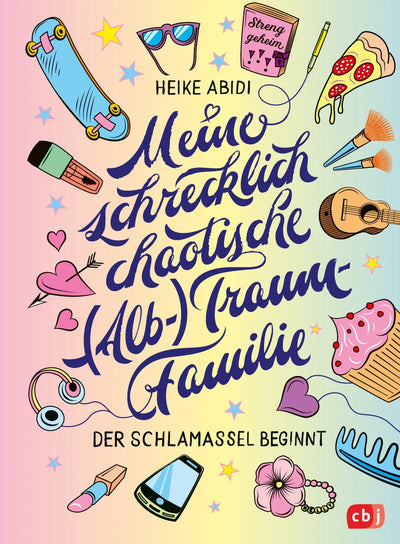 Meine schrecklich chaotische