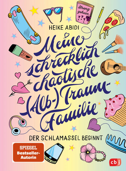 Meine schrecklich chaotische
