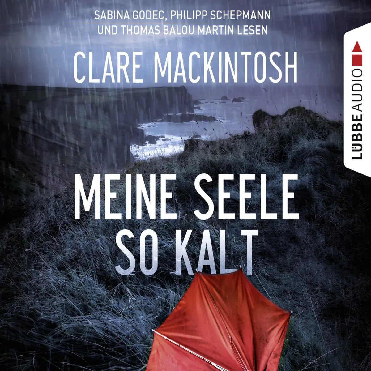 Cover: Meine Seele so kalt (Hörbuch Download) von Clare Mackintosh