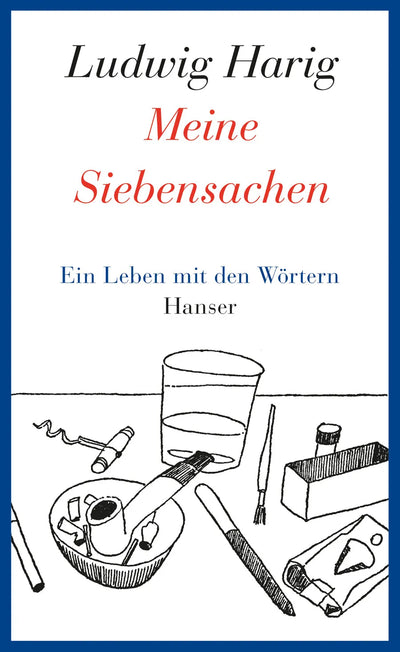 Meine Siebensachen