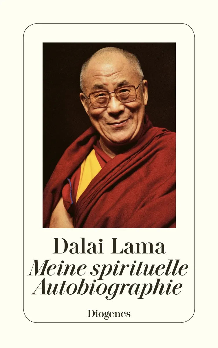 Buchcover von 'Meine spirituelle Autobiographie' - Taschenbuch von Dalai Lama