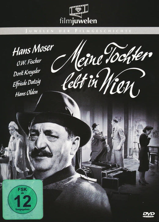 Meine Tochter lebt in Wien - DVD