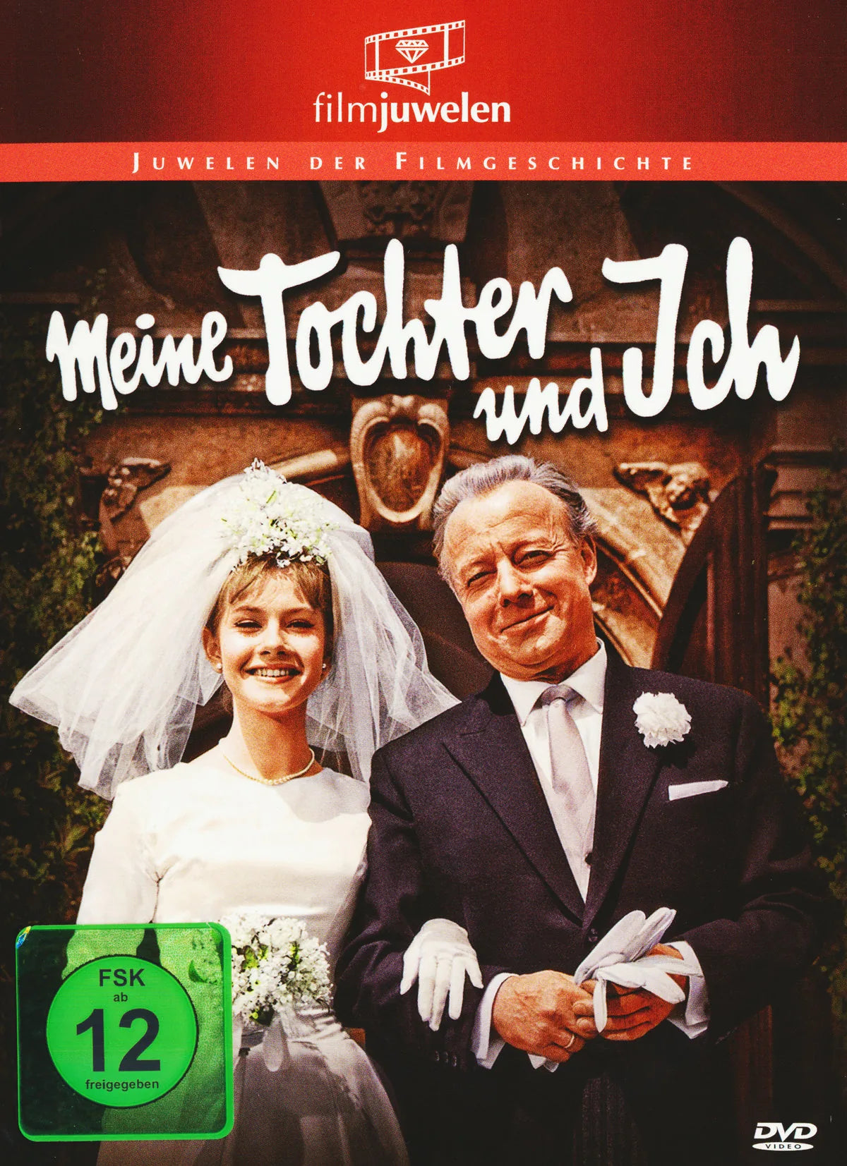 Meine Tochter und ich - filmjuwelen - DVD