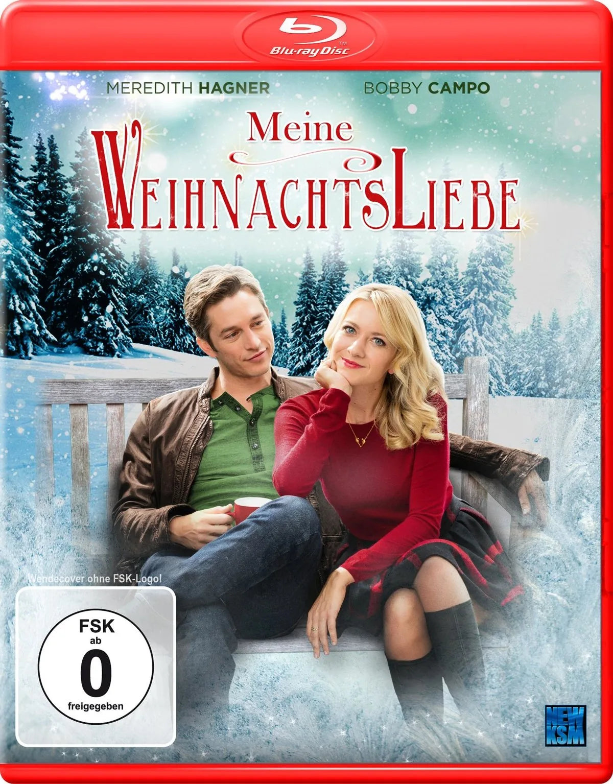 Meine Weihnachtsliebe - Blu-ray Disc