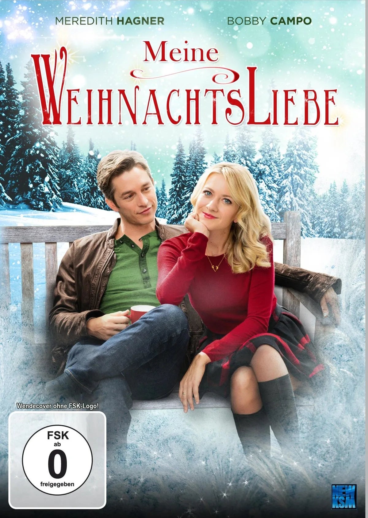 Meine Weihnachtsliebe - DVD