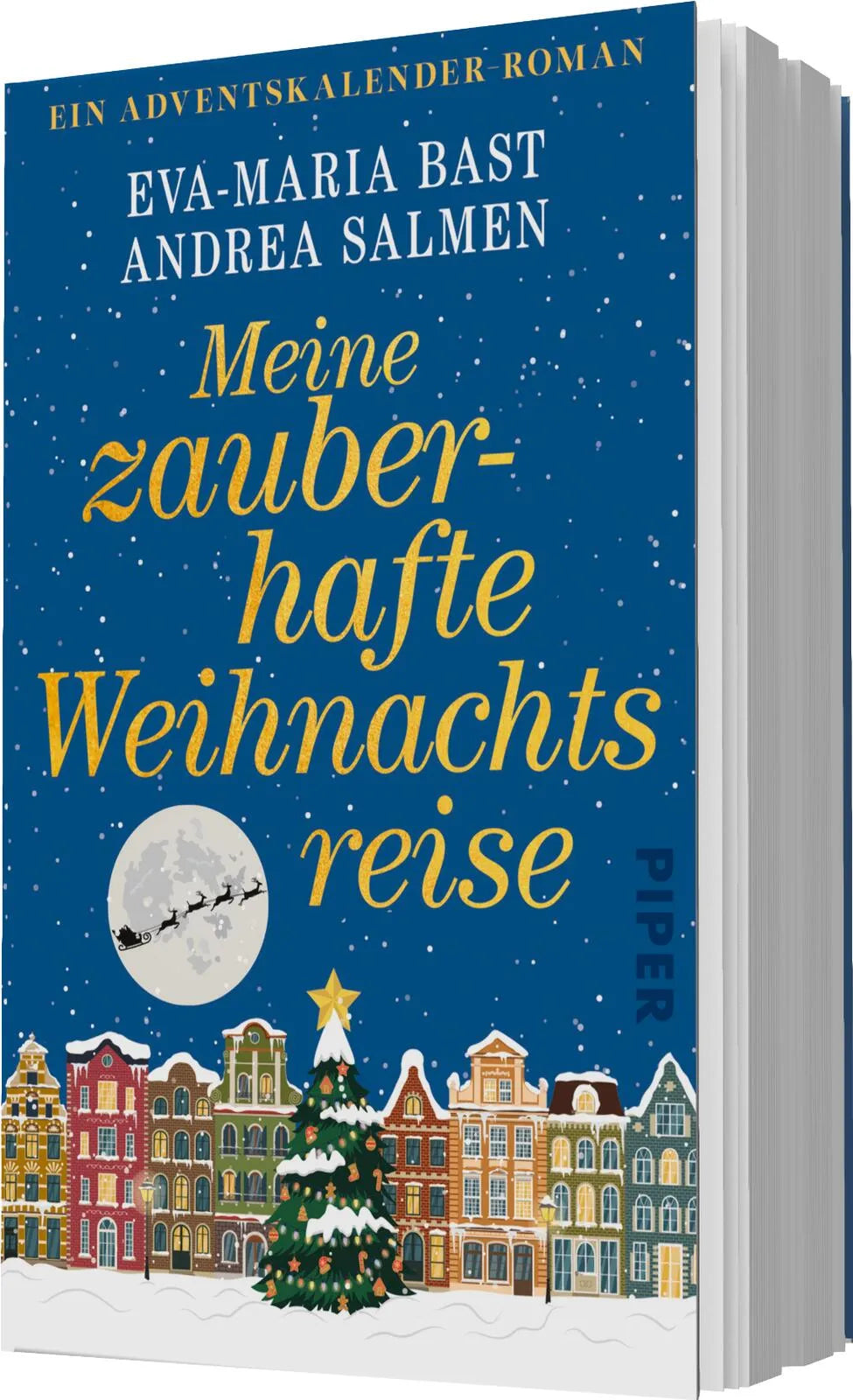 Eva-Maria Bast - Meine zauberhafte Weihnachtsreise