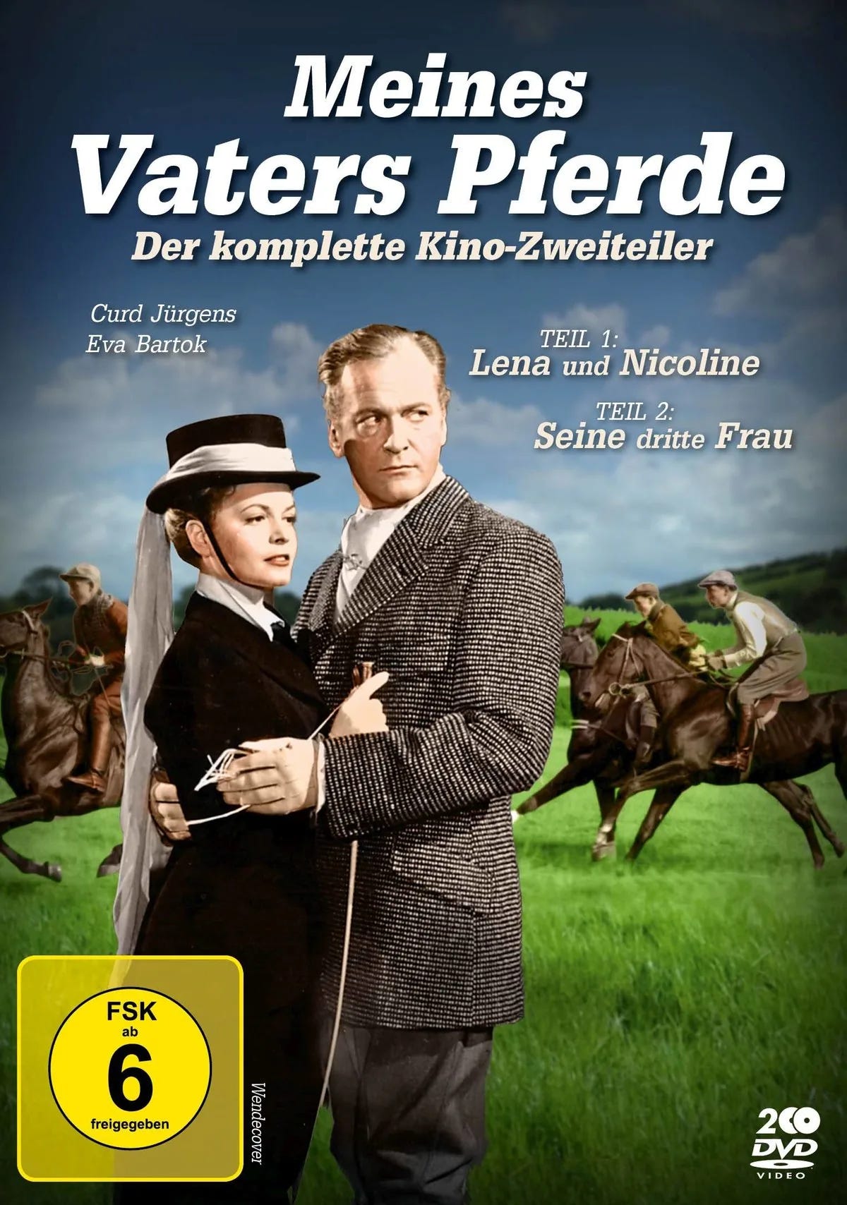 Meines Vaters Pferde - DVD