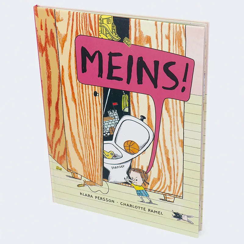 Klara Persson - Meins!
