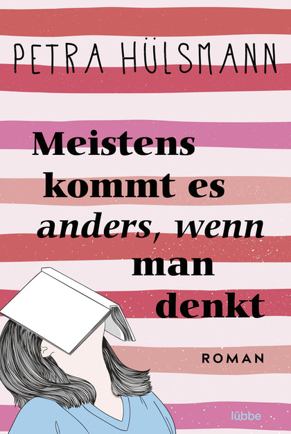 Buchcover von 'Meistens kommt es anders, wenn man denkt' - Taschenbuch von Petra Hülsmann