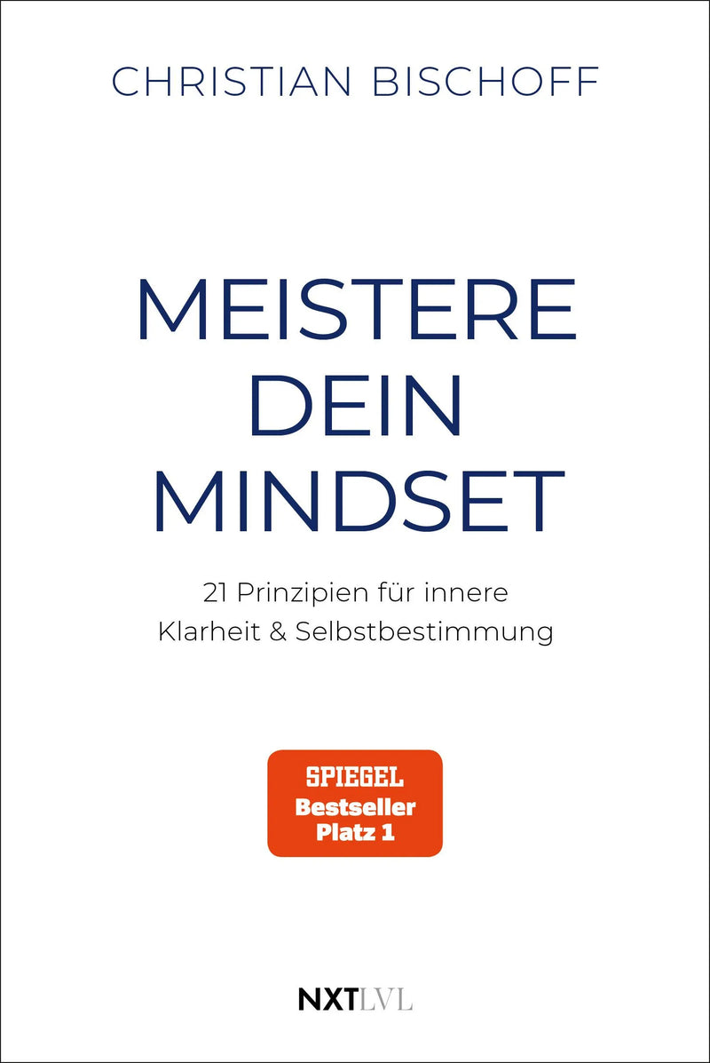 Meistere dein Mindset