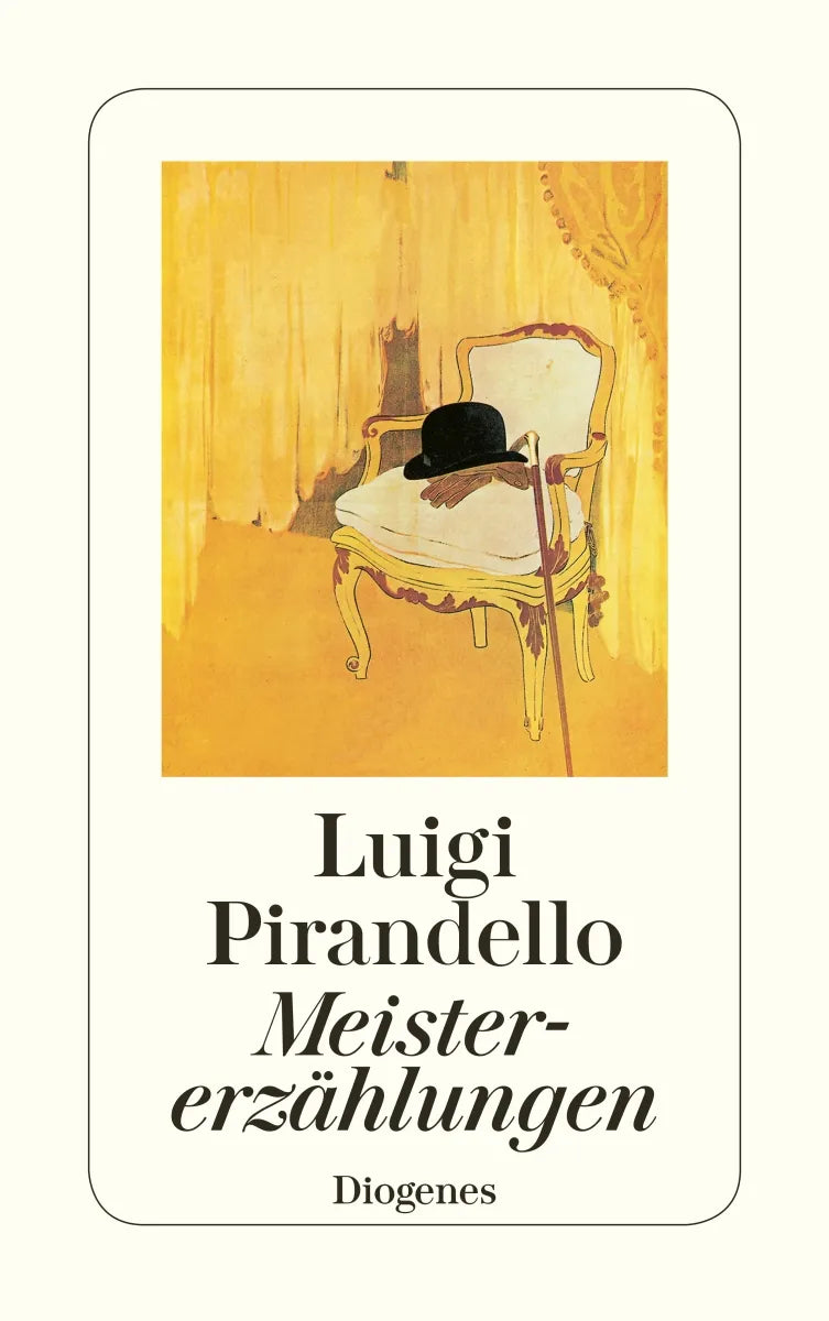 Buchcover von 'Meistererzählungen' - Taschenbuch von Luigi Pirandello