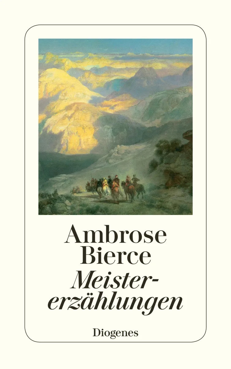 Buchcover von 'Meistererzählungen' - Taschenbuch von Ambrose Bierce