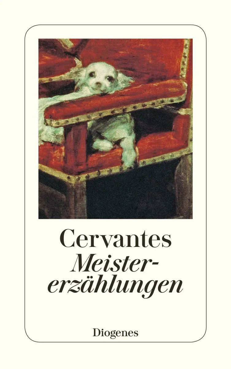 Buchcover von 'Meistererzählungen' - Taschenbuch von Miguel de Cervantes Saavedra