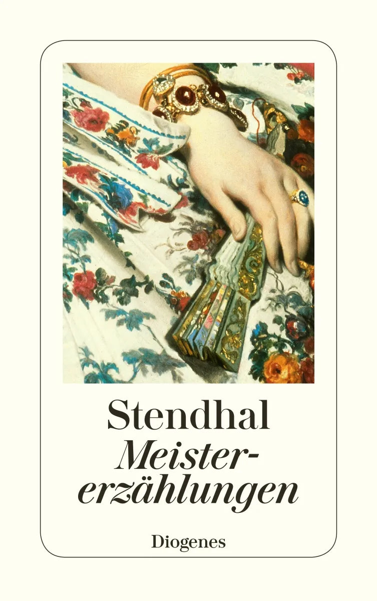 Buchcover von 'Meistererzählungen' - Taschenbuch von Stendhal
