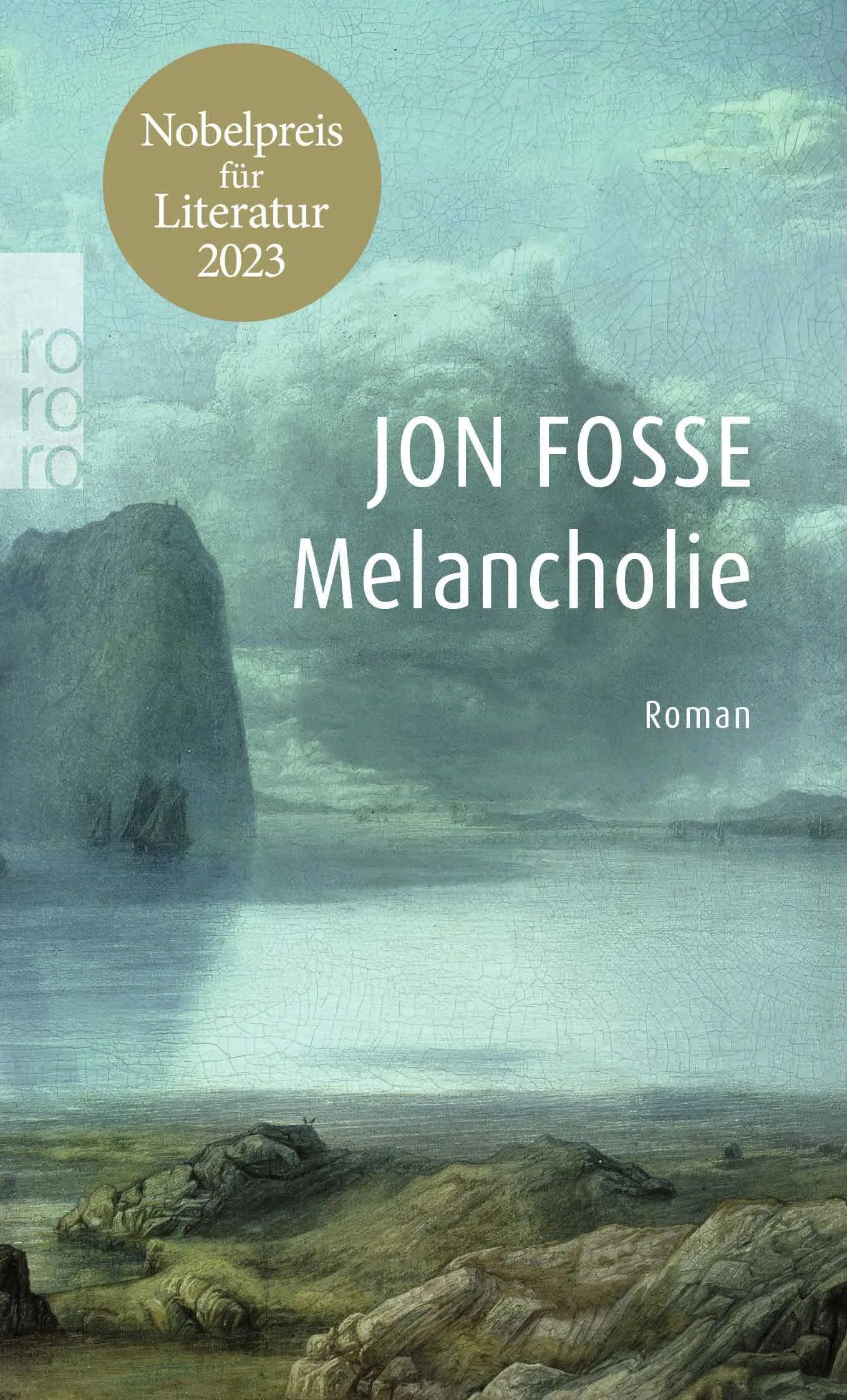Buchcover von 'Melancholie' - Taschenbuch von Jon Fosse