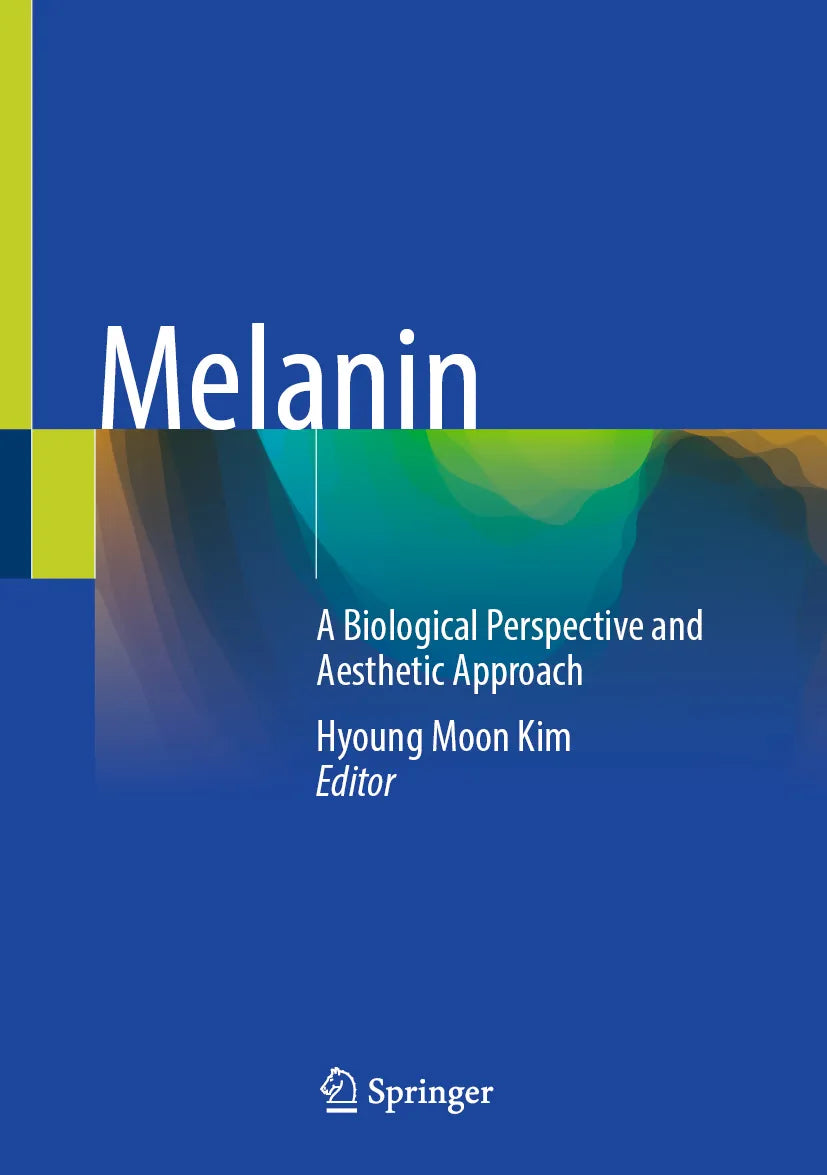 Cover: Melanin (E-Book)