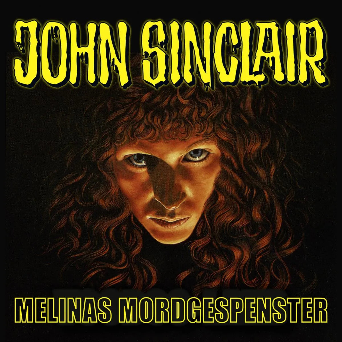 Cover: Melinas Mordgespenster (Hörbuch Download) von Jason Dark