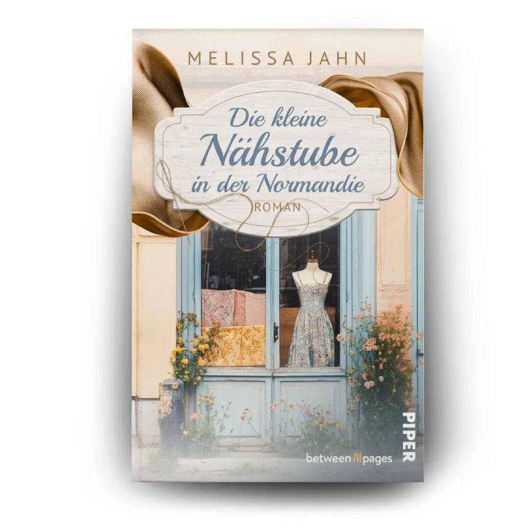 Produktansicht: Die kleine Nähstube in der Normandie (Taschenbuch)