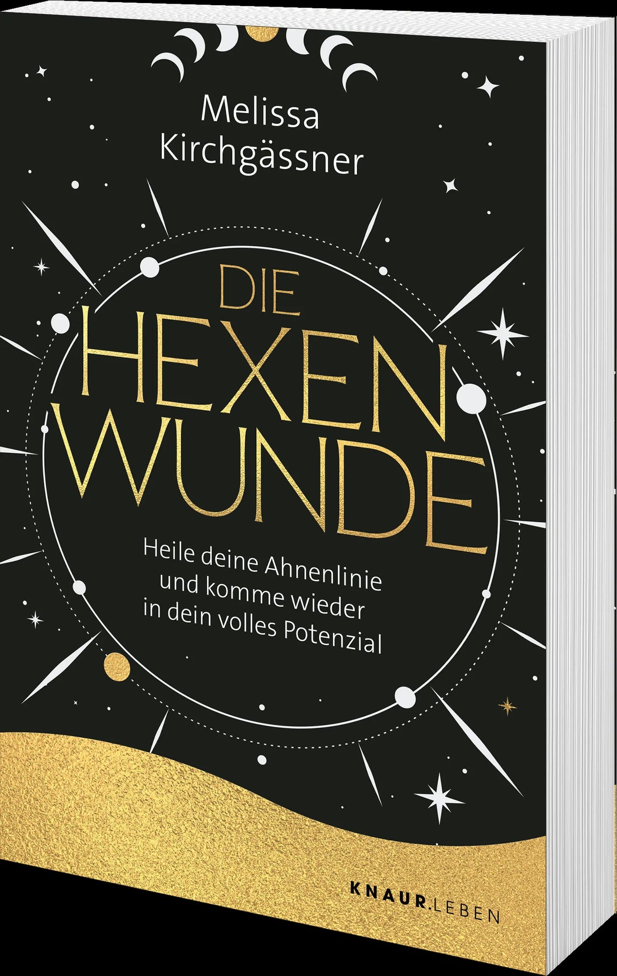 Produktansicht: Die Hexenwunde (Taschenbuch)