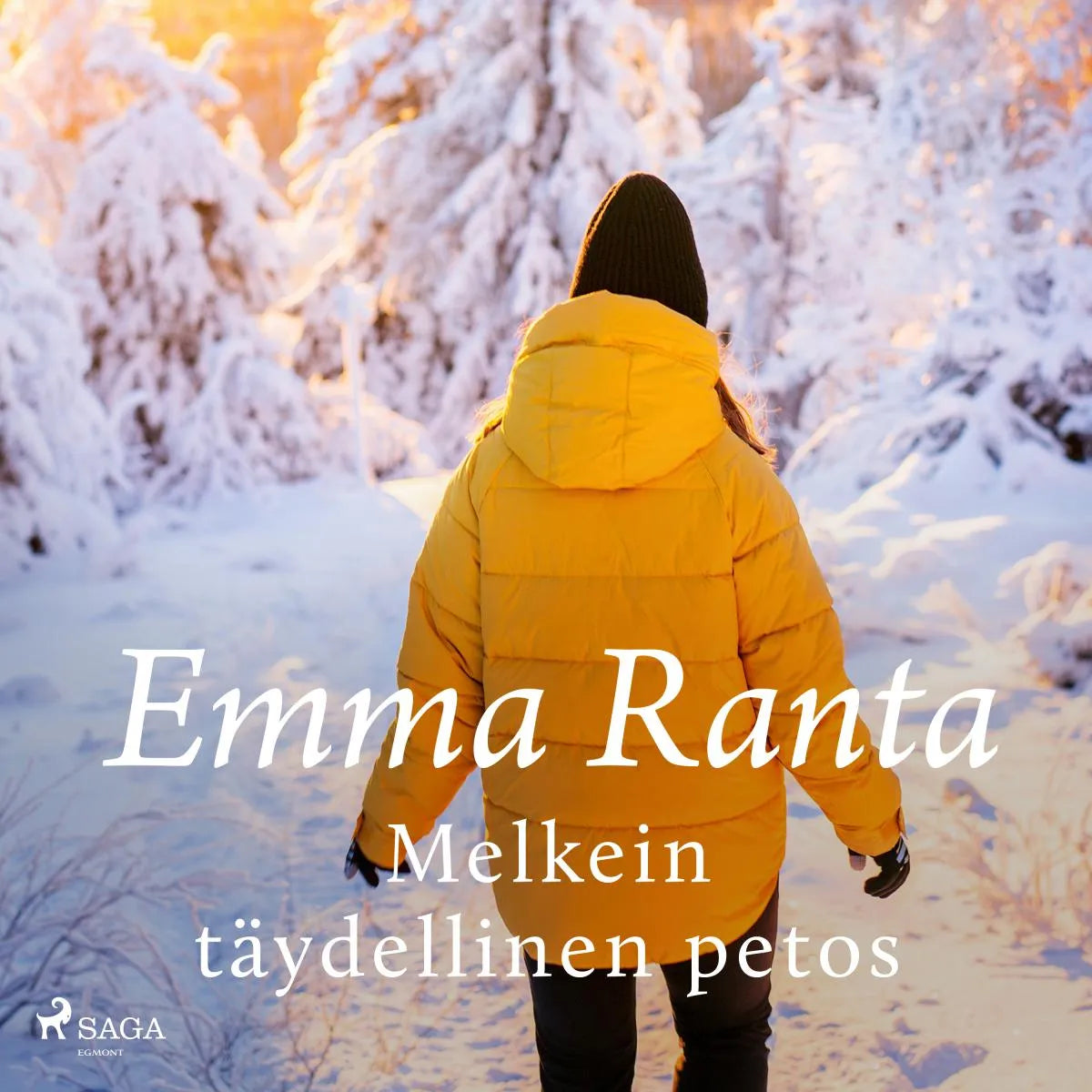 Cover: Melkein täydellinen petos (Hörbuch Download) von Emma Ranta