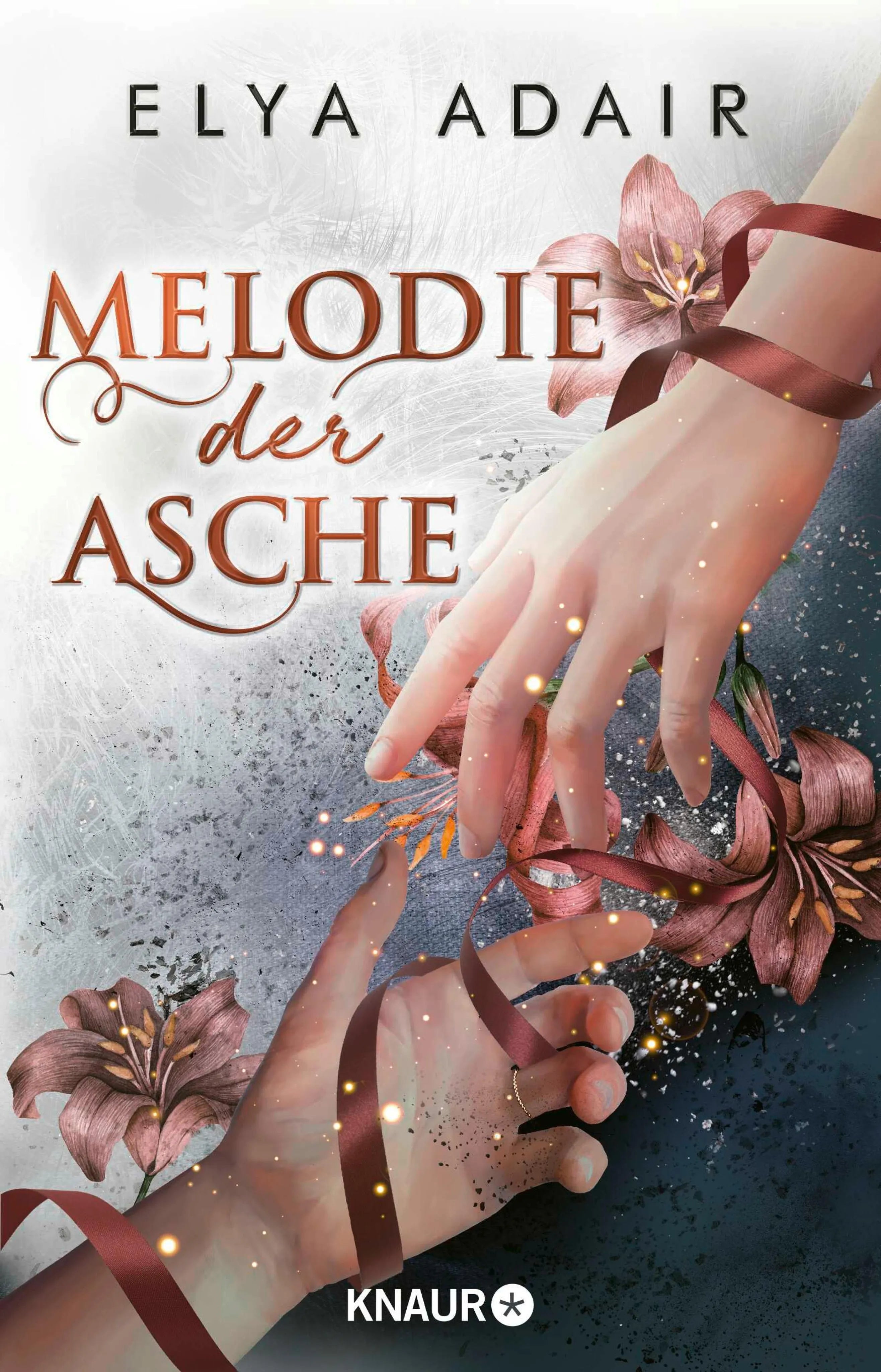 Cover: Melodie der Asche (E-Book) von Elya Adair